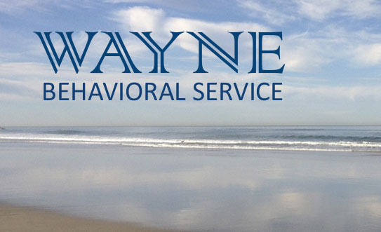 Wayne Behavioral Service Logo
